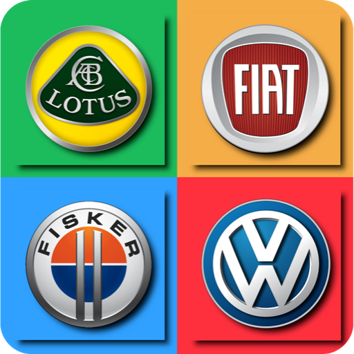Carro Logo Quiz: Trivia Jogo Google Play icon captured 2026-08-16