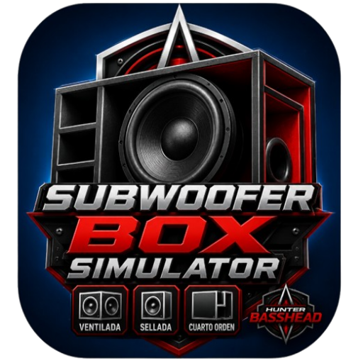 Subwoofer Box Pro Google Play icon