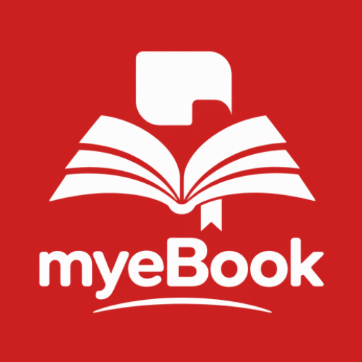 myeBook – Digital Book Creator Google Play icon captured 2026-08-14
