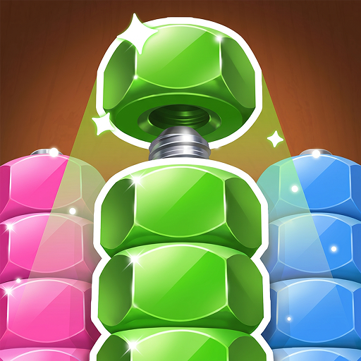 Nuts Sort Journey Google Play icon captured 2026-08-14