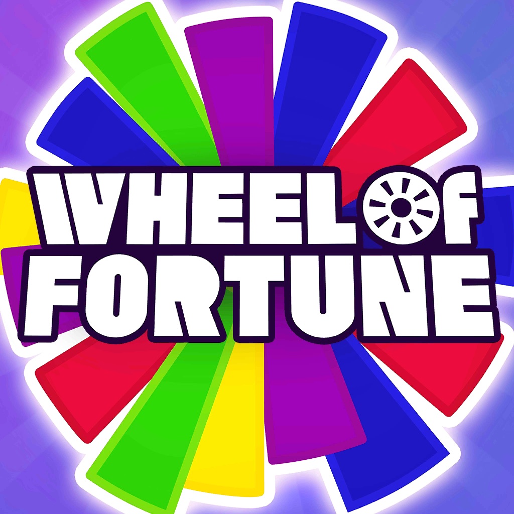 Wheel of Fortune Official Game app icon captured 2026-08-14