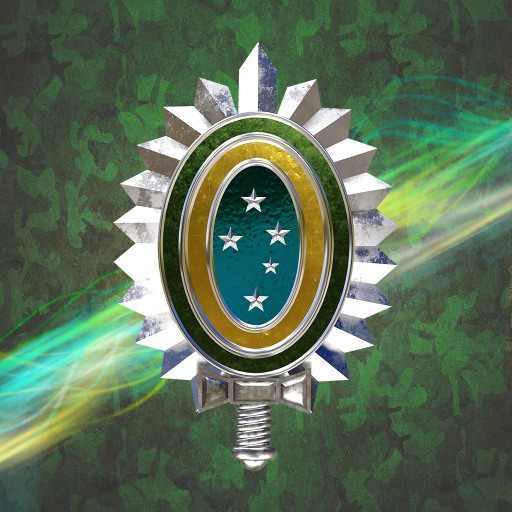 Exército Brasileiro Google Play icon captured 2026-08-16