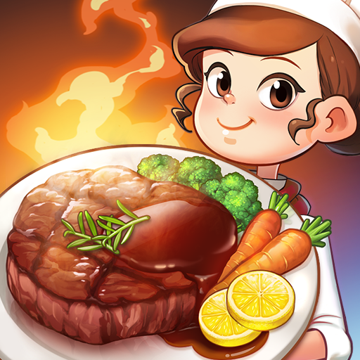 Aventura Culinária - Jogo Chef Google Play icon captured 2026-08-15