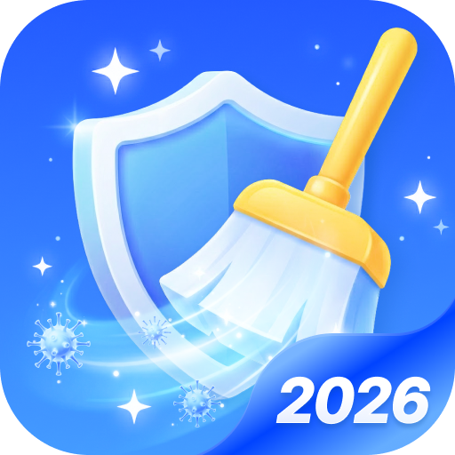 AntiVirus Clean Master-Cleaner Google Play icon