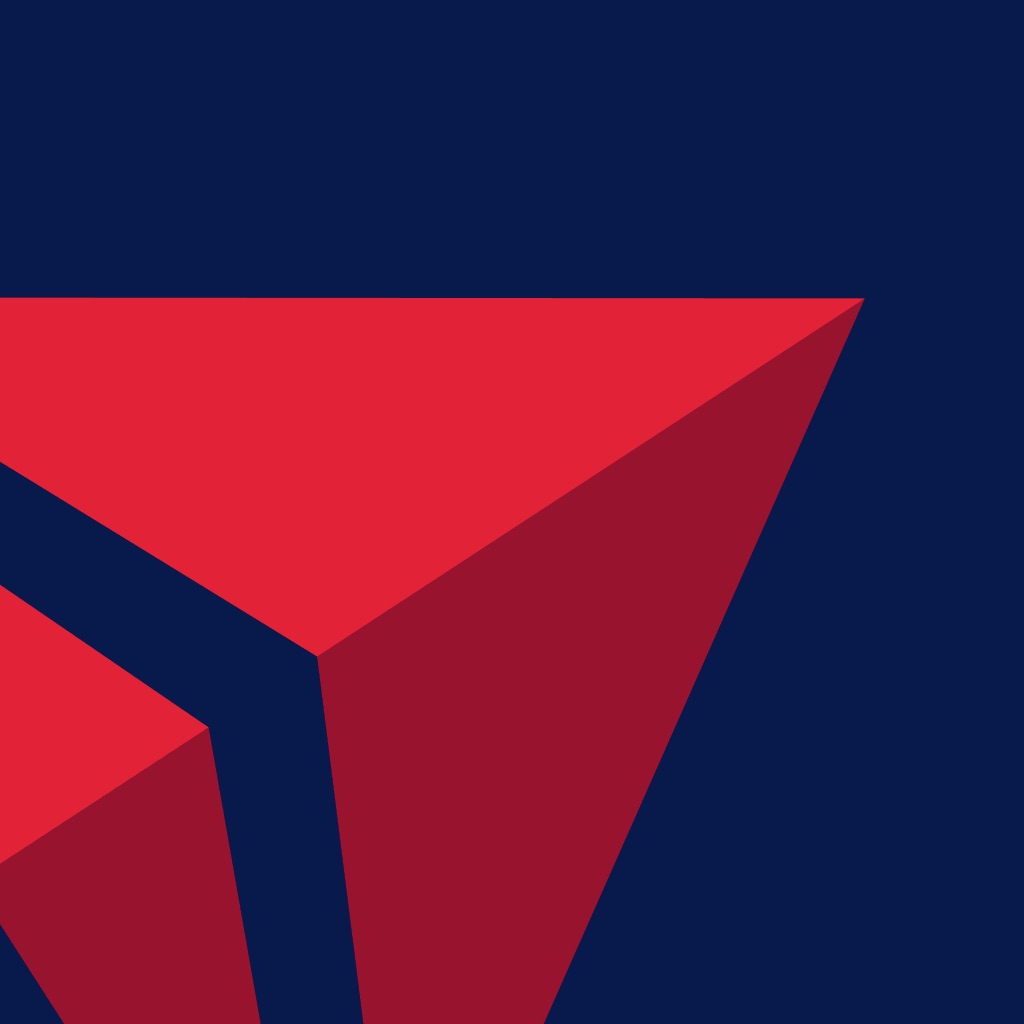 Fly Delta app icon captured 2026-08-11