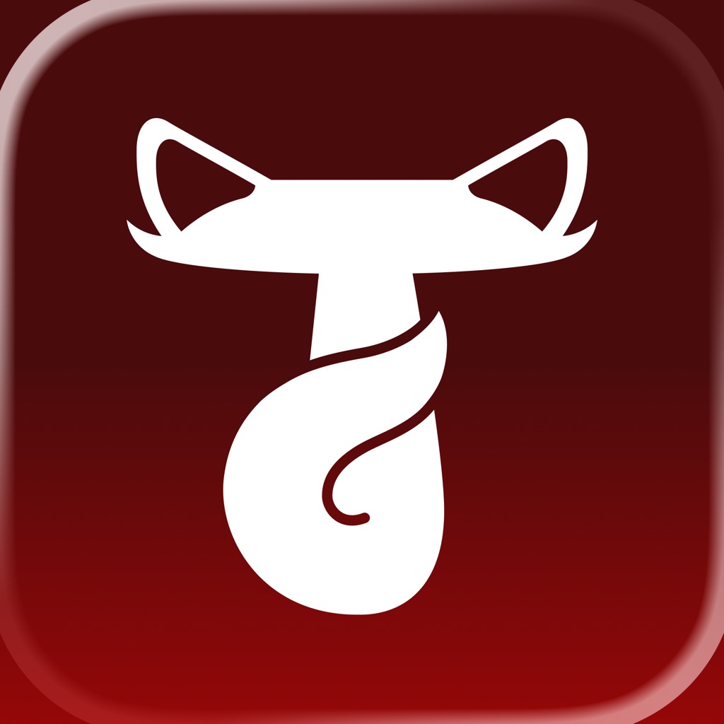 Tipsy Chat: Live Your Story app icon captured 2026-08-11