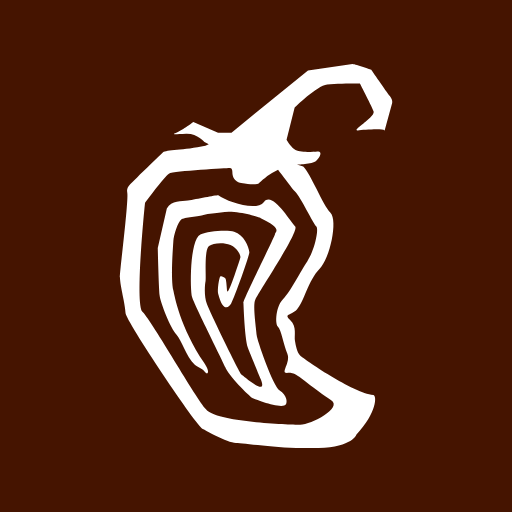 Chipotle Google Play icon captured 2026-08-12