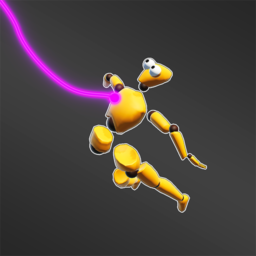 Elastic Playground:Ragdoll Fun Google Play icon