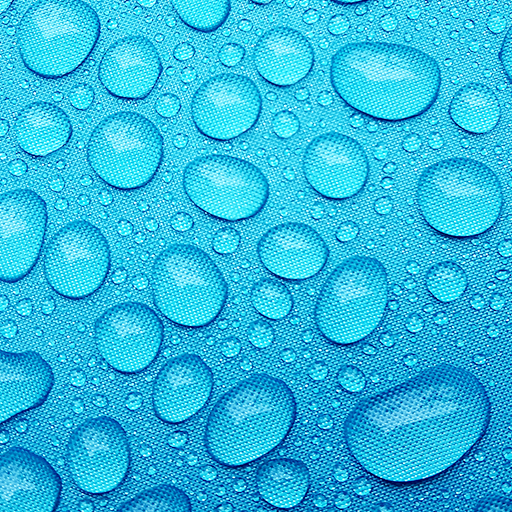 Rain Sounds: Relax and Sleep app icon captured 2026-08-18