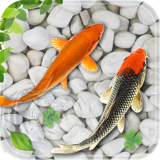 Fish Live Wallpaper Aquarium app icon captured 2026-08-18