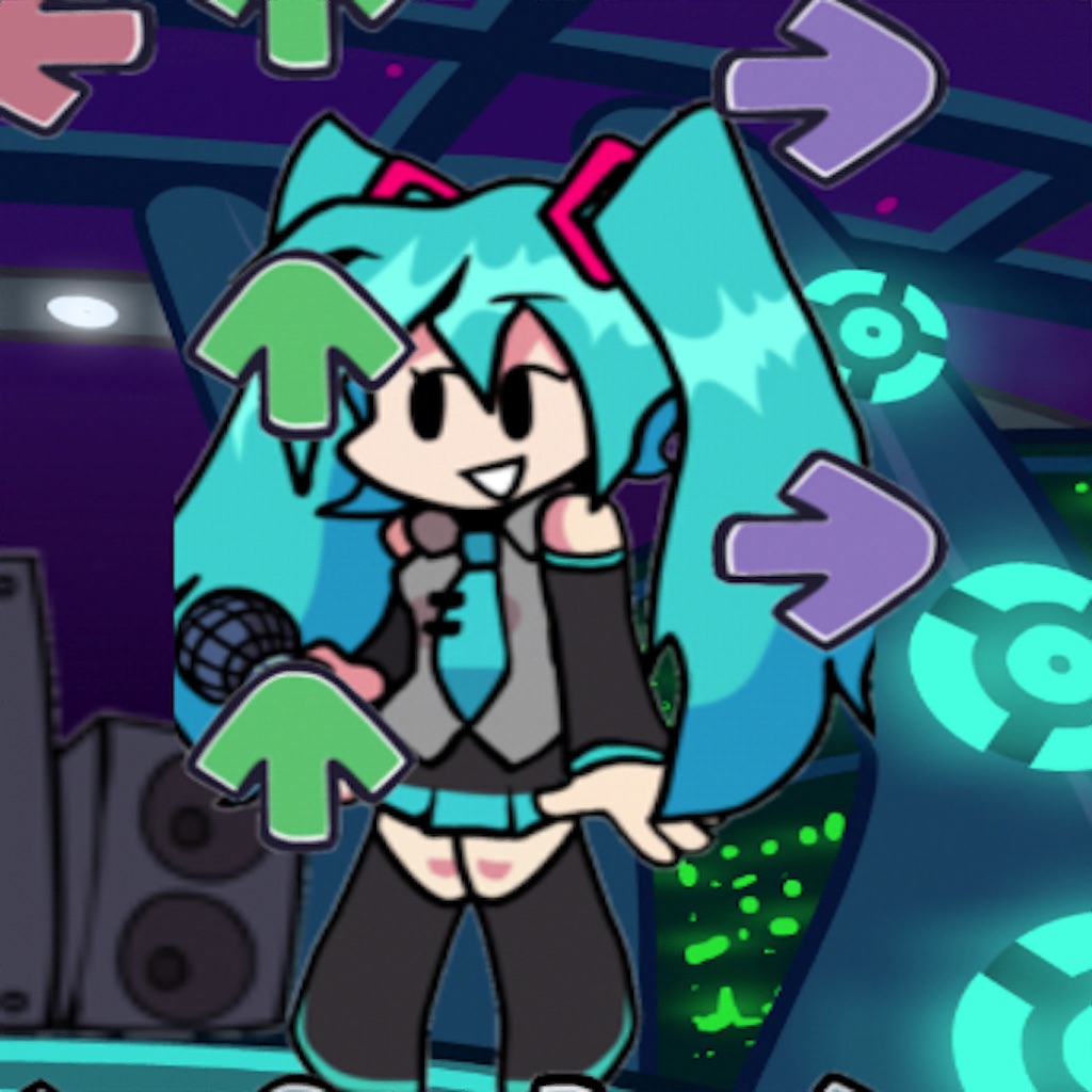 Miku Mod app icon captured 2026-08-12