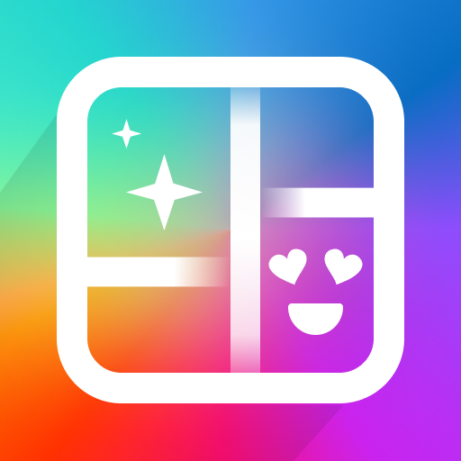 Photo Collage - Pic Grid Maker Google Play icon
