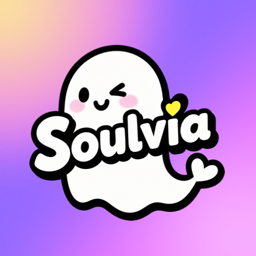 Soulvia Google Play icon captured 2026-08-13