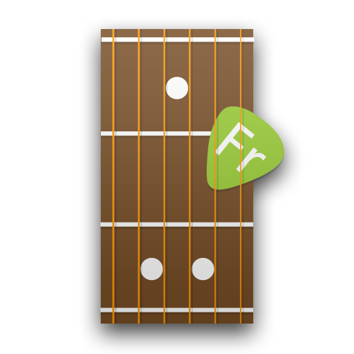 Fretter - Chords Google Play icon captured 2026-08-12