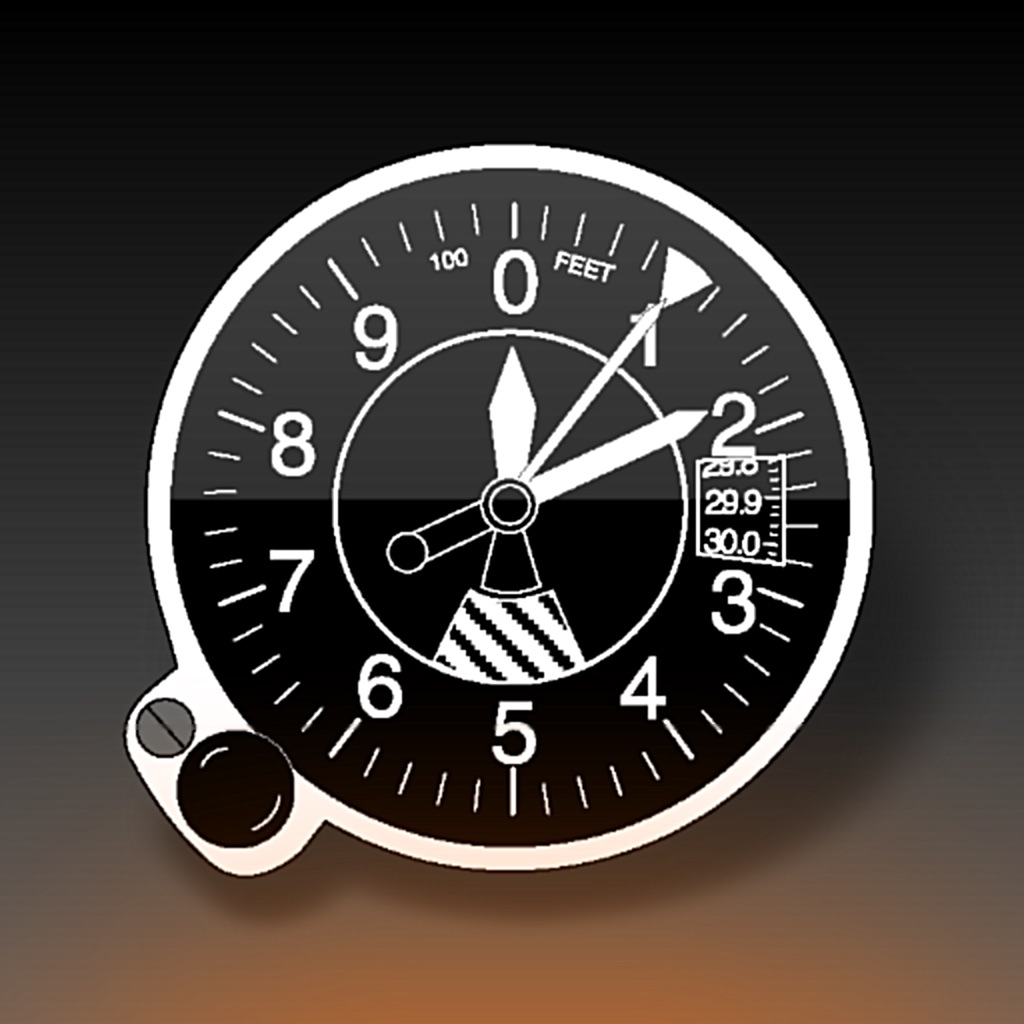 Altitude App app icon captured 2026-08-11