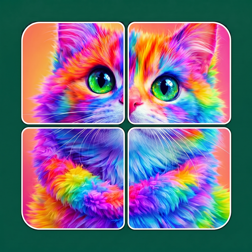 Cardscapes™: Jigsaw Puzzle Google Play icon captured 2026-08-12
