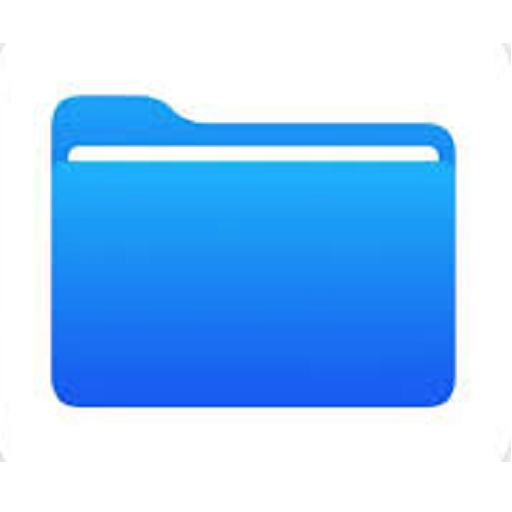 File Manager app icon captured 2026-08-18