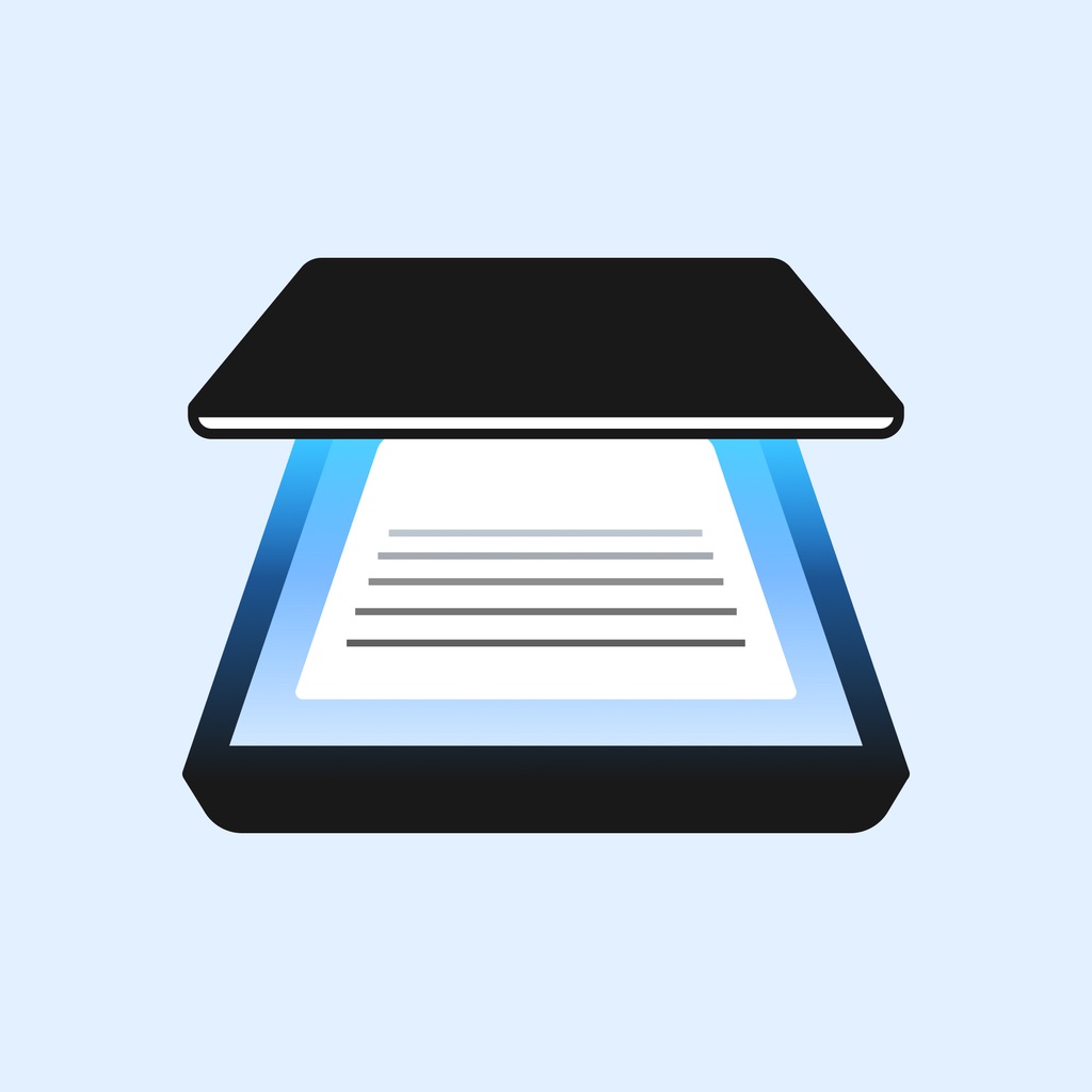 xScan : Document Scanner App app icon captured 2026-08-14