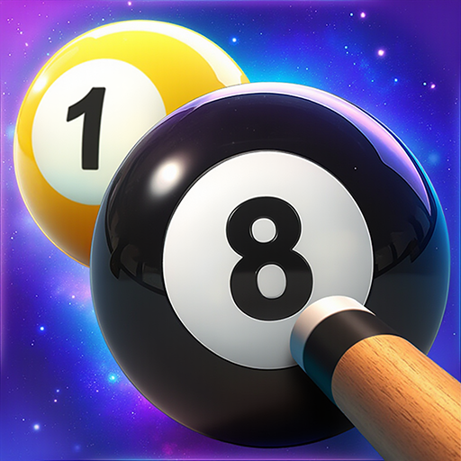 Fantasy 8 Ball: Pool Billiards Google Play icon captured 2026-08-14