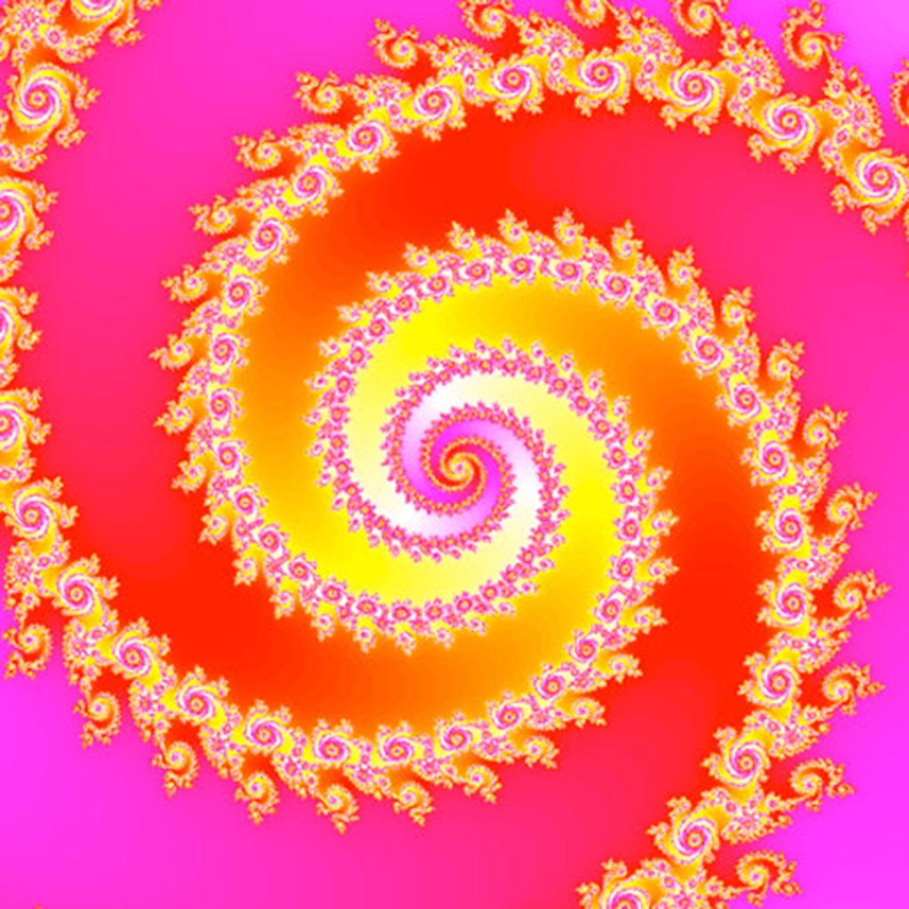 Fractals app icon captured 2026-08-13
