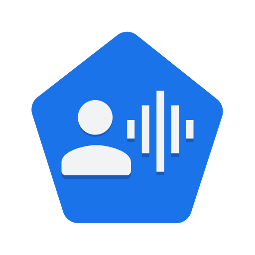 Voice Access Google Play icon captured 2026-08-15