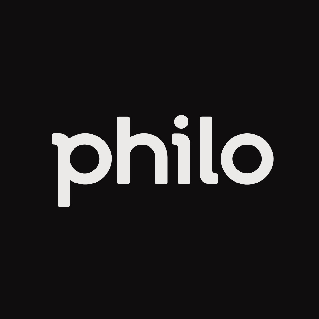 Philo: Shows, Movies & Live TV app icon captured 2026-08-12