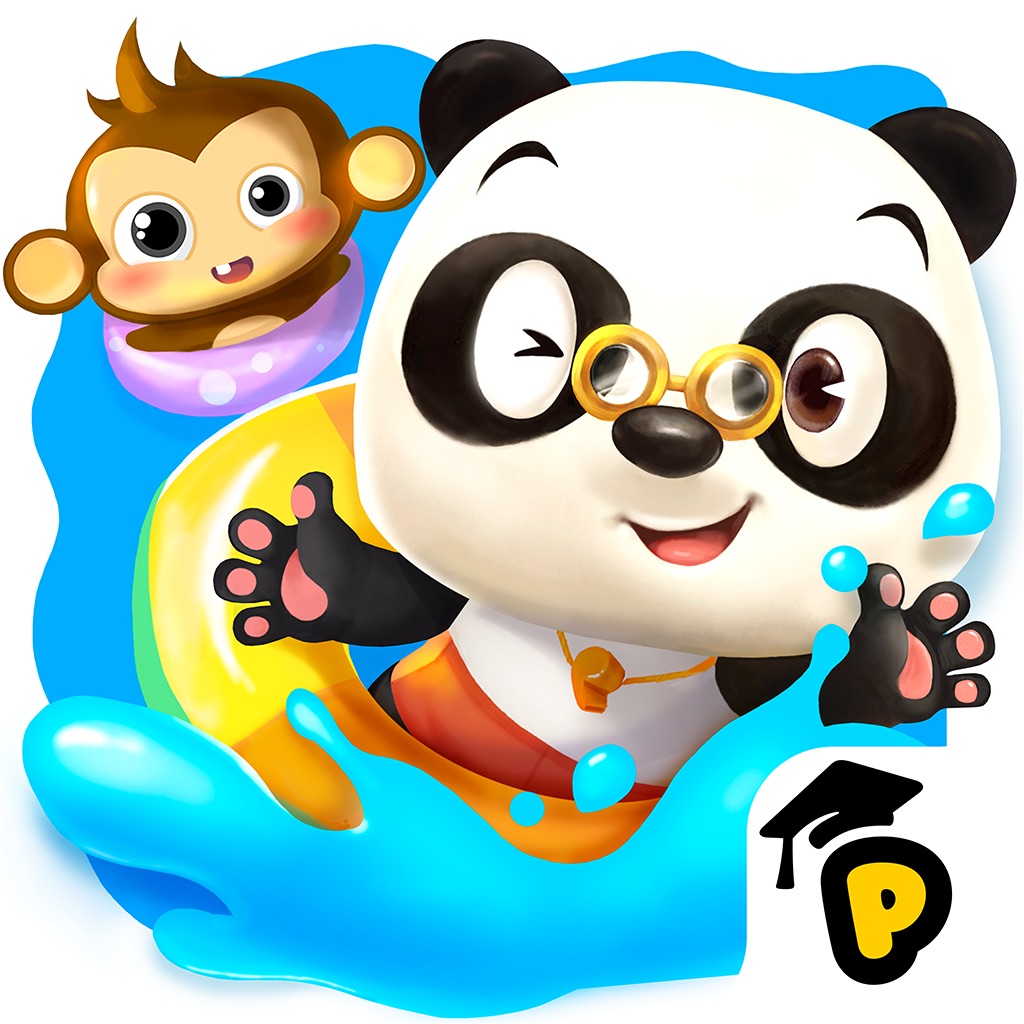 A Piscina do Dr. Panda app icon captured 2026-08-14