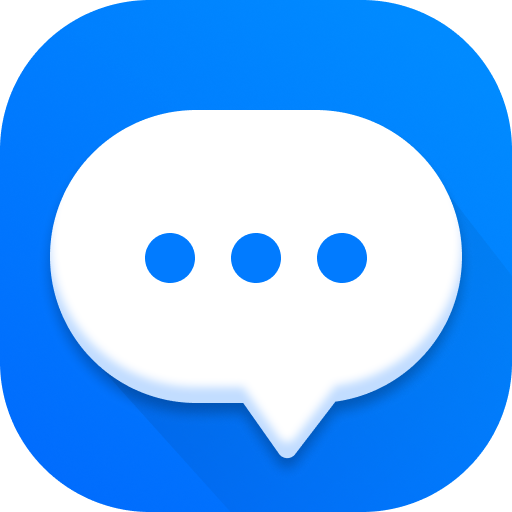 Messages: SMS Text Messenger Google Play icon captured 2026-08-15