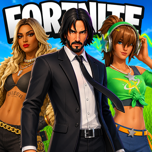 BATTLE ROYALE CHAPTER 7 MOBILE Google Play icon