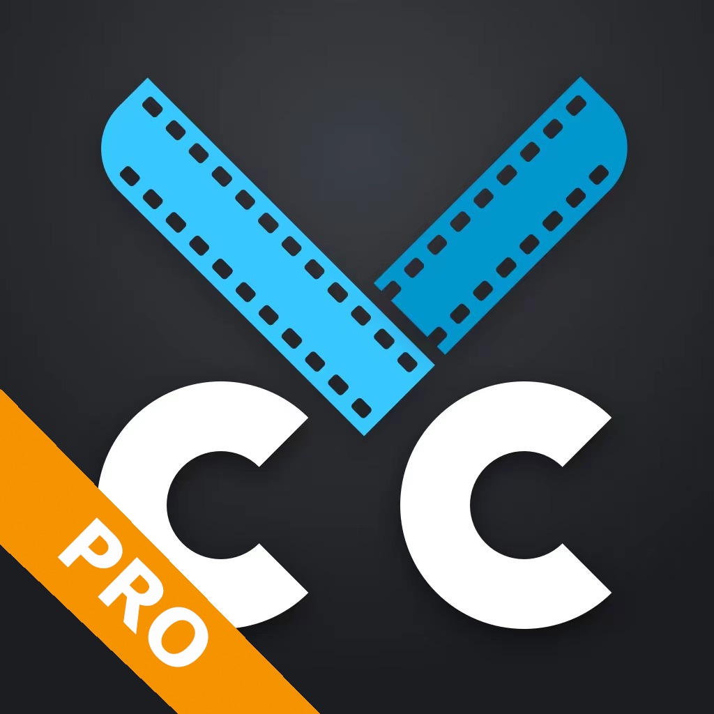 Cute CUT Pro - Video Editor app icon captured 2026-08-15