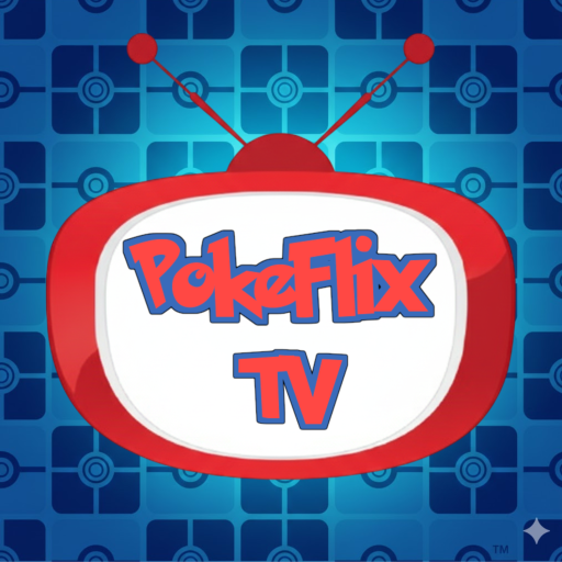 PokeFlix TV: Movies & Episodes Google Play icon captured 2026-08-13