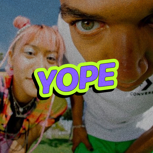yope: friends-only social game Google Play icon captured 2026-08-15