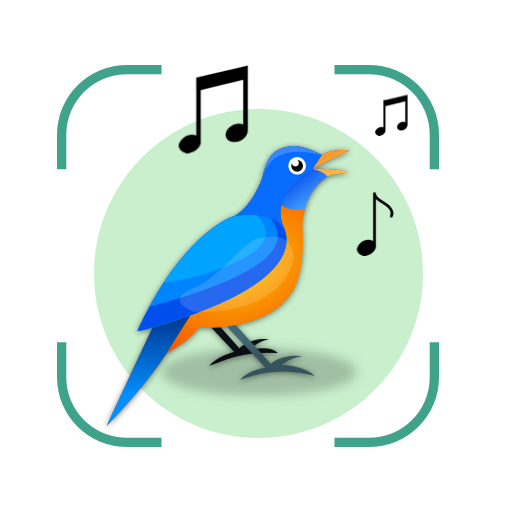 Bird Sound Identifier Bird ID Google Play icon