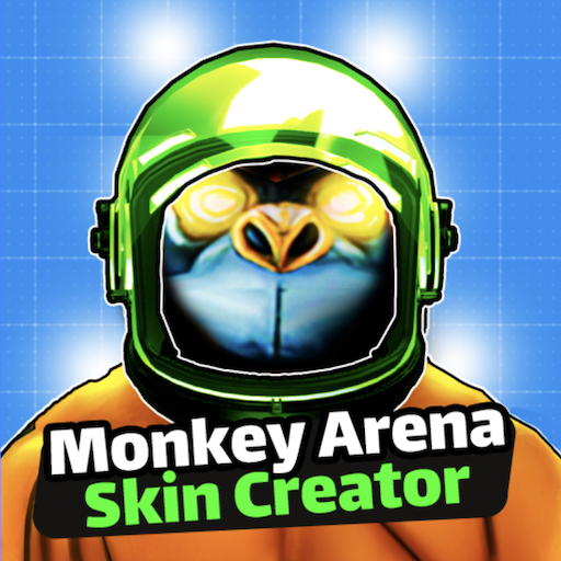 Gorilla Skins for Monkey Arena Google Play icon captured 2026-08-12