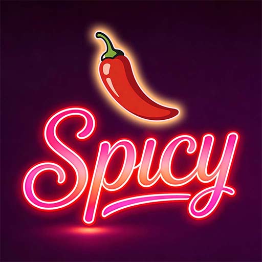 Spicy Chat - Ignite the Spark Google Play icon captured 2026-08-12