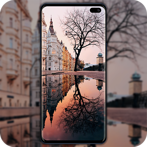Wallpaper 4K HD – Backdrops app icon captured 2026-08-18