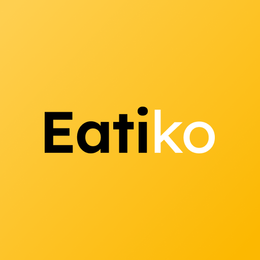 Eatiko Google Play icon captured 2026-08-14