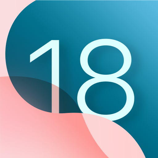 iLOOK Icon pack UX THEME Google Play icon captured 2026-08-16