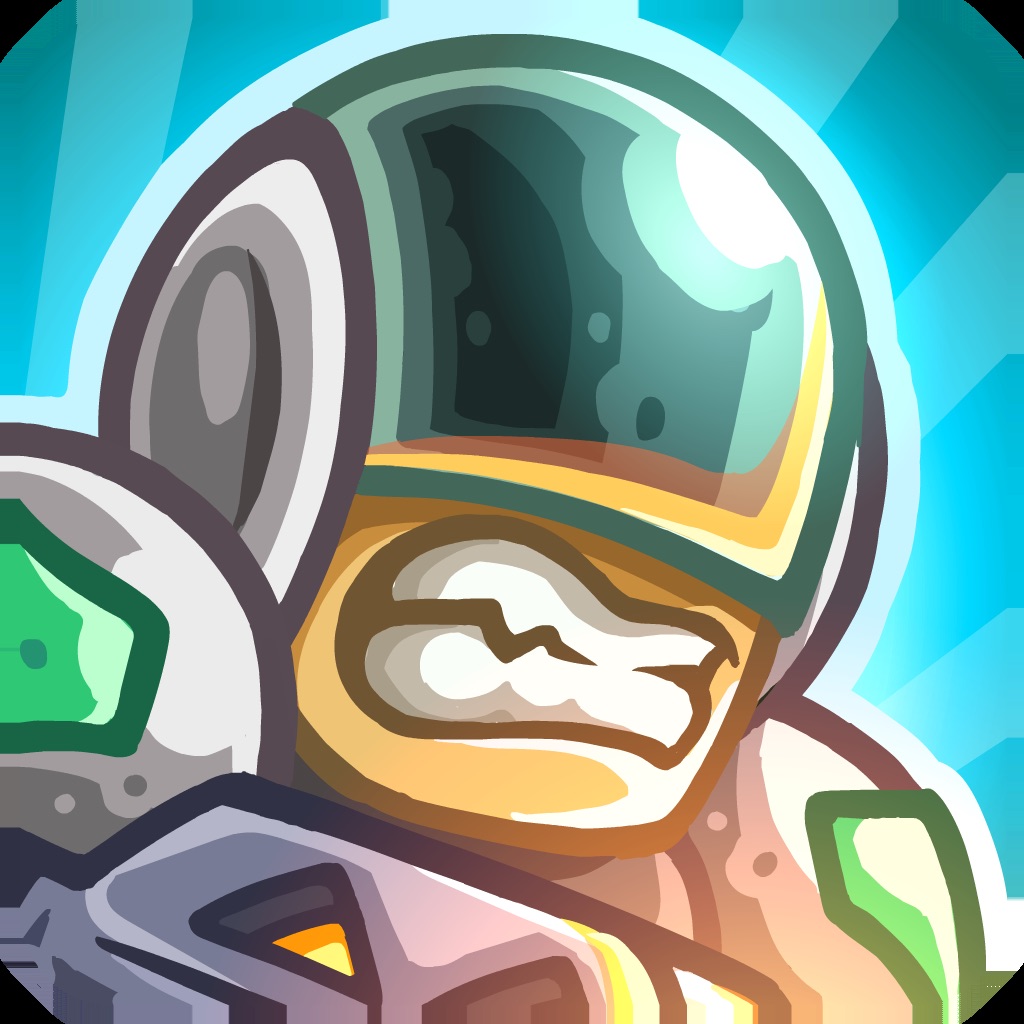 Iron Marines RTS Strategy Game app icon captured 2026-08-12