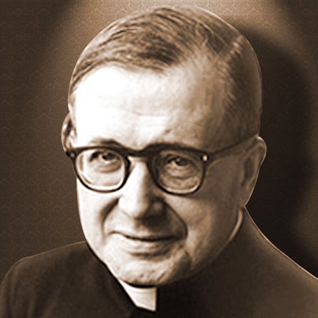 St. Josemaria app icon captured 2026-08-13