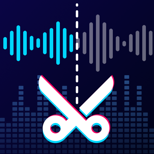 Audio Editor & Music Editor Google Play icon captured 2026-08-12