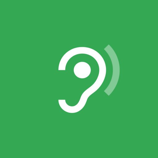 Sound Amplifier Google Play icon captured 2026-08-11