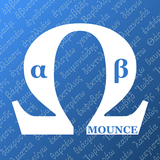 FlashGreek: Mounce Flashcards Google Play icon