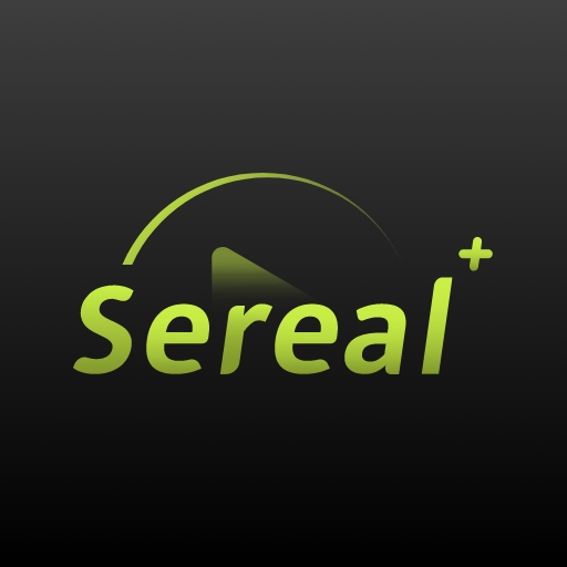 Sereal+ Short Drama, TV Series app icon captured 2026-08-18
