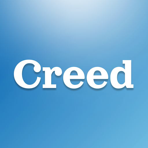 Creed: Your Bible Chat Buddy Google Play icon