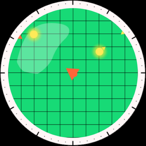 Dragon Radar Watch Face app icon captured 2026-08-18