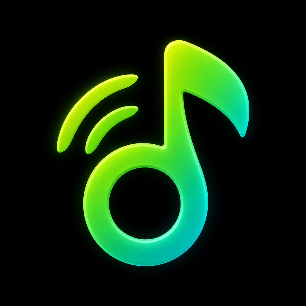 Music Player AI - Offline MP3 app icon captured 2026-08-14