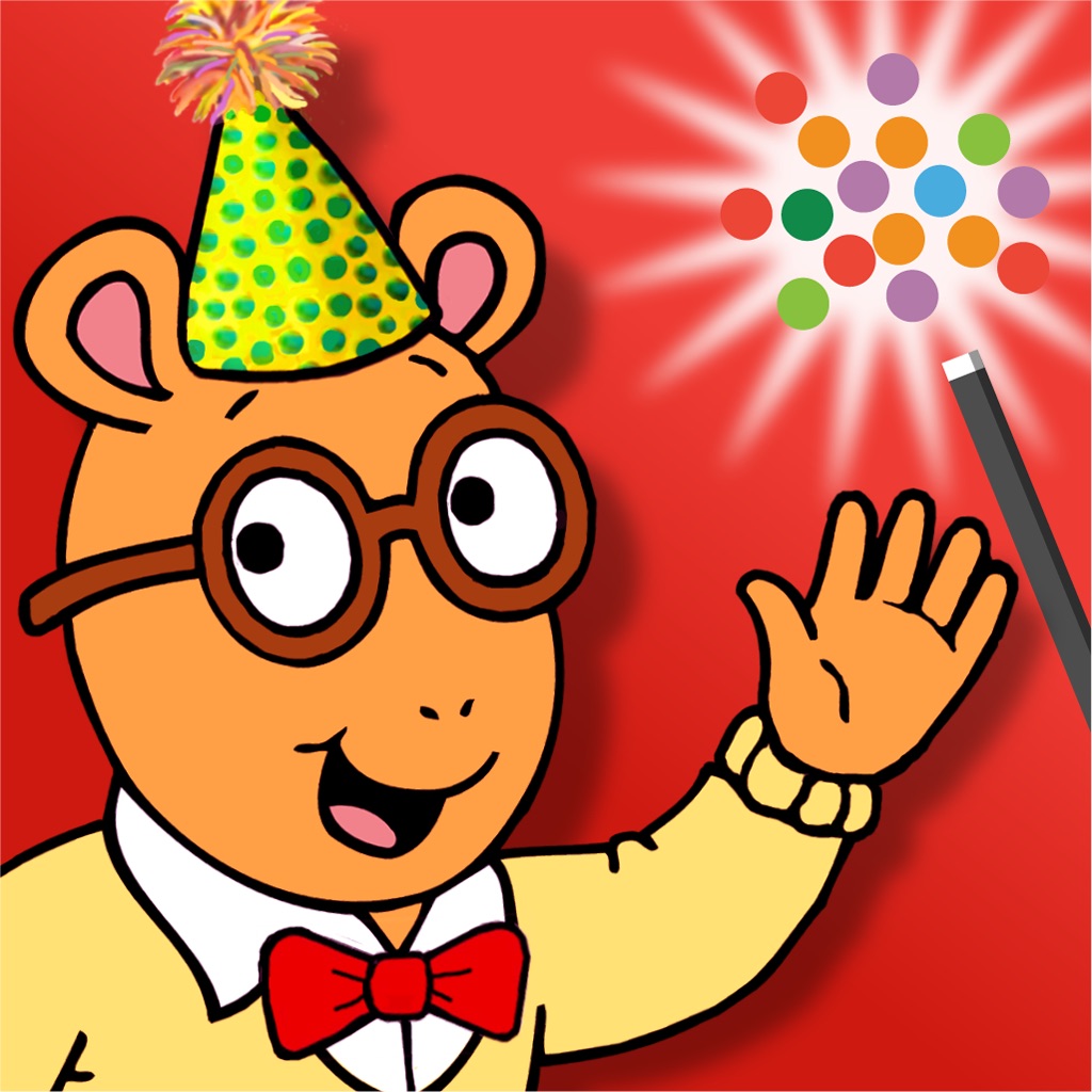 Arthur's Birthday app icon