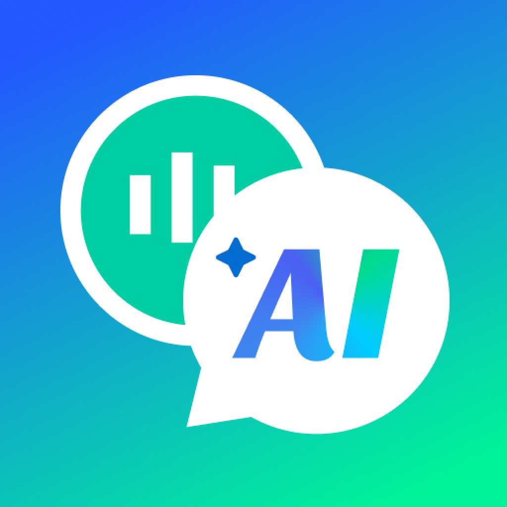 Translate Voice：Ai Chat app icon captured 2026-08-13