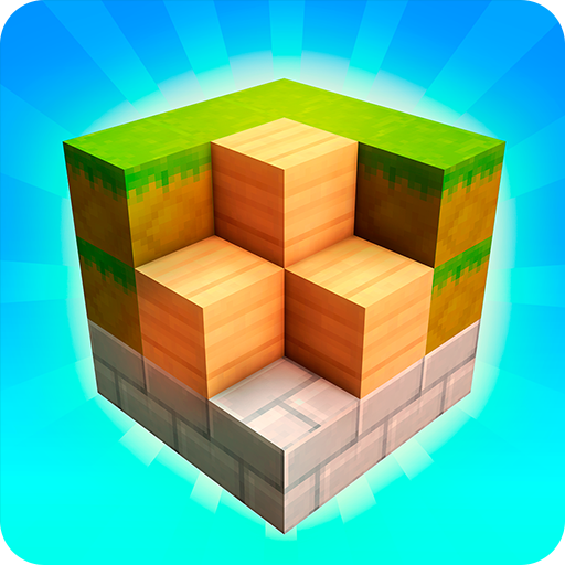 Block Craft 3D：Building Game Google Play icon